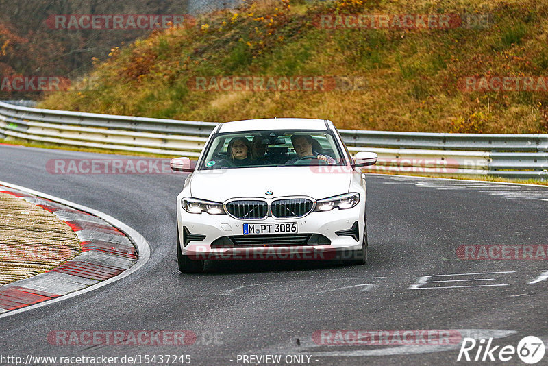 Bild #15437245 - Touristenfahrten Nürburgring Nordschleife (14.11.2021)