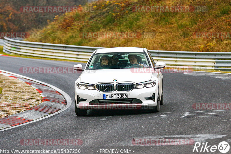 Bild #15437250 - Touristenfahrten Nürburgring Nordschleife (14.11.2021)