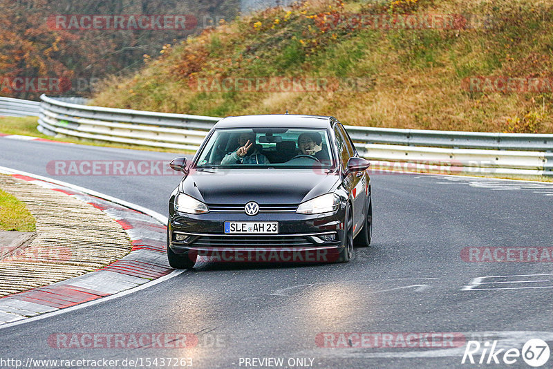 Bild #15437263 - Touristenfahrten Nürburgring Nordschleife (14.11.2021)