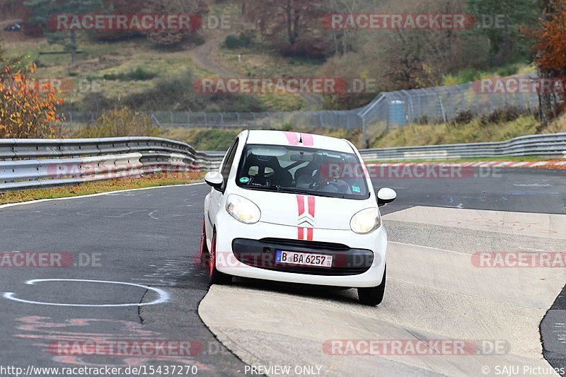 Bild #15437270 - Touristenfahrten Nürburgring Nordschleife (14.11.2021)