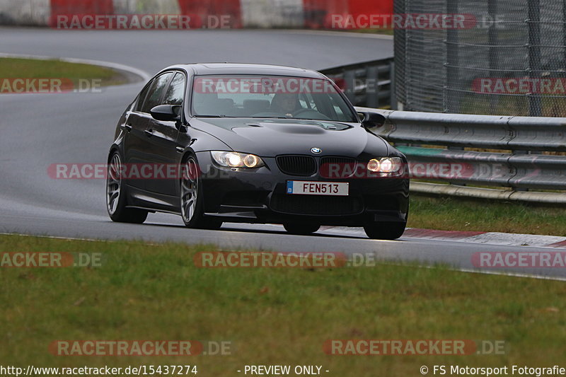 Bild #15437274 - Touristenfahrten Nürburgring Nordschleife (14.11.2021)