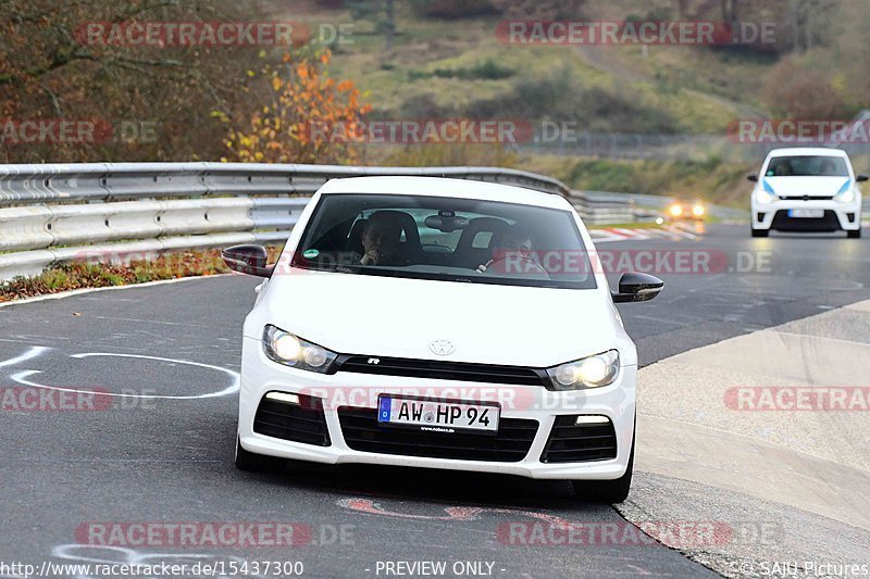 Bild #15437300 - Touristenfahrten Nürburgring Nordschleife (14.11.2021)