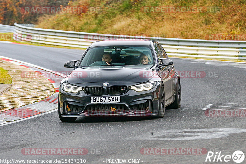 Bild #15437310 - Touristenfahrten Nürburgring Nordschleife (14.11.2021)