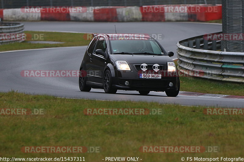 Bild #15437311 - Touristenfahrten Nürburgring Nordschleife (14.11.2021)