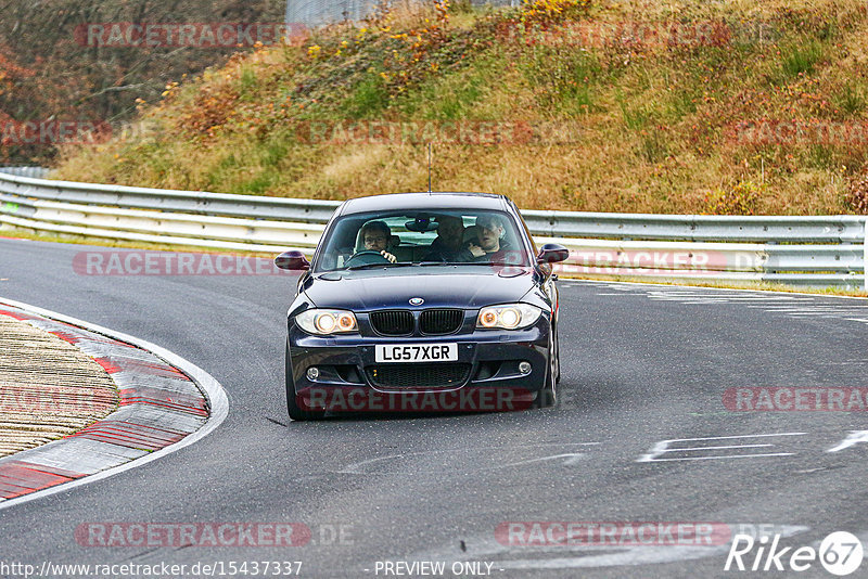 Bild #15437337 - Touristenfahrten Nürburgring Nordschleife (14.11.2021)