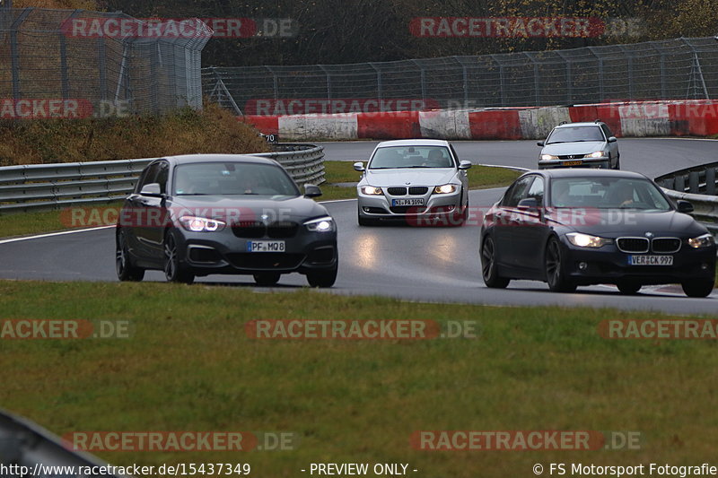 Bild #15437349 - Touristenfahrten Nürburgring Nordschleife (14.11.2021)