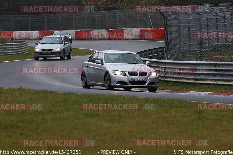 Bild #15437351 - Touristenfahrten Nürburgring Nordschleife (14.11.2021)