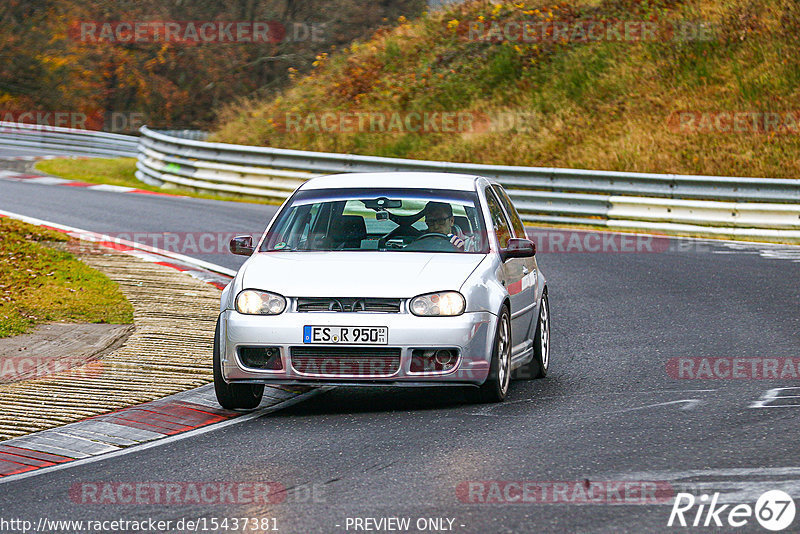 Bild #15437381 - Touristenfahrten Nürburgring Nordschleife (14.11.2021)