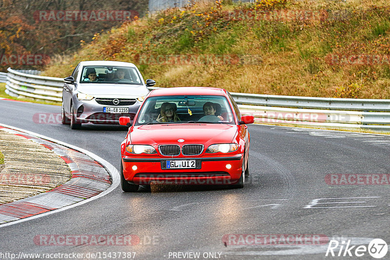 Bild #15437387 - Touristenfahrten Nürburgring Nordschleife (14.11.2021)