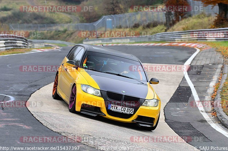 Bild #15437397 - Touristenfahrten Nürburgring Nordschleife (14.11.2021)