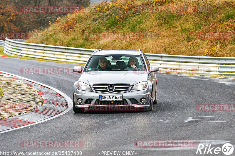 Bild #15437400 - Touristenfahrten Nürburgring Nordschleife (14.11.2021)