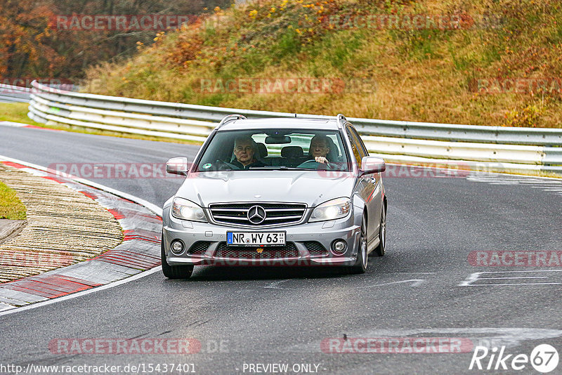 Bild #15437401 - Touristenfahrten Nürburgring Nordschleife (14.11.2021)