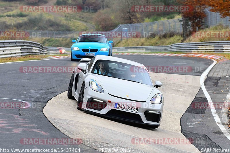 Bild #15437404 - Touristenfahrten Nürburgring Nordschleife (14.11.2021)