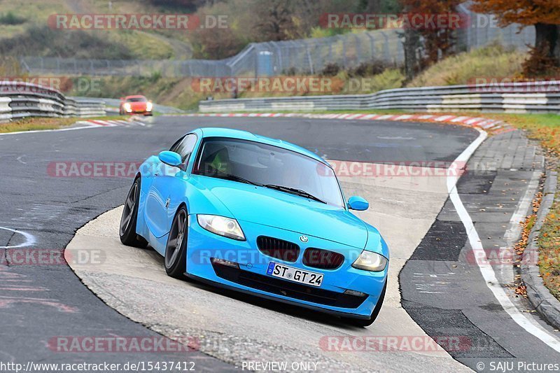 Bild #15437412 - Touristenfahrten Nürburgring Nordschleife (14.11.2021)