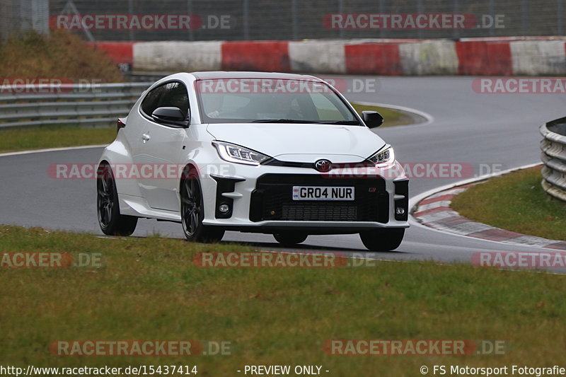 Bild #15437414 - Touristenfahrten Nürburgring Nordschleife (14.11.2021)