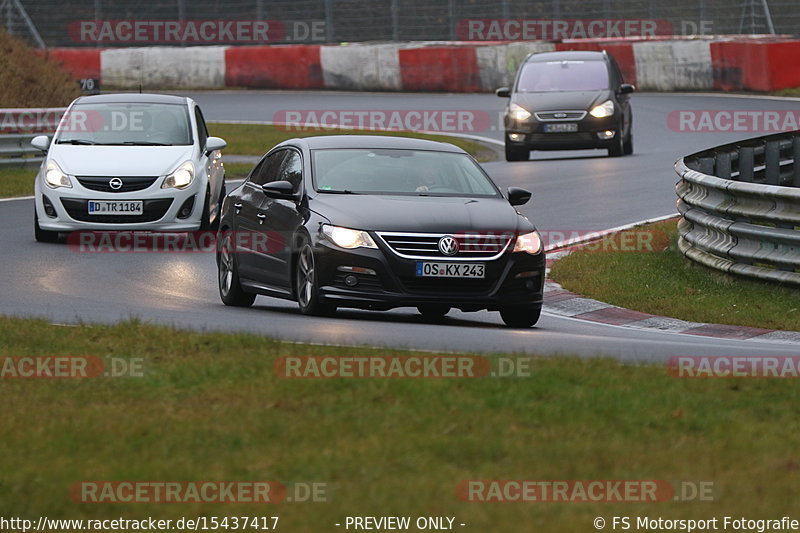 Bild #15437417 - Touristenfahrten Nürburgring Nordschleife (14.11.2021)