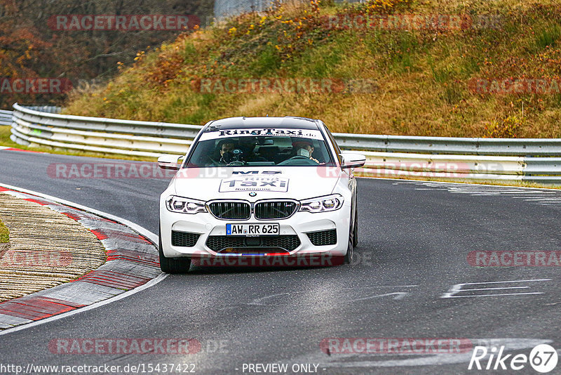 Bild #15437422 - Touristenfahrten Nürburgring Nordschleife (14.11.2021)