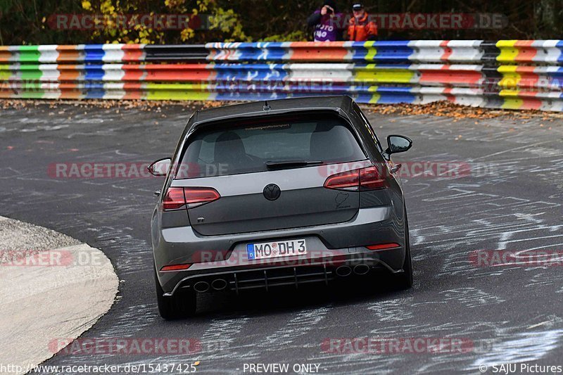 Bild #15437425 - Touristenfahrten Nürburgring Nordschleife (14.11.2021)