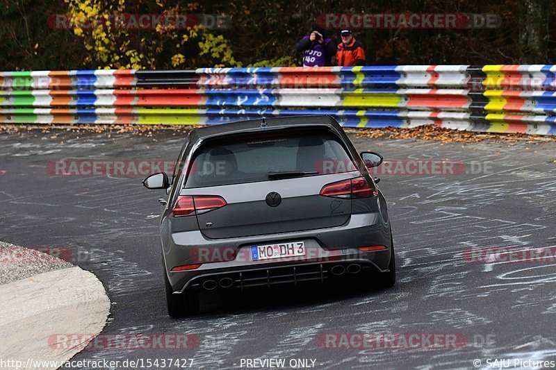 Bild #15437427 - Touristenfahrten Nürburgring Nordschleife (14.11.2021)