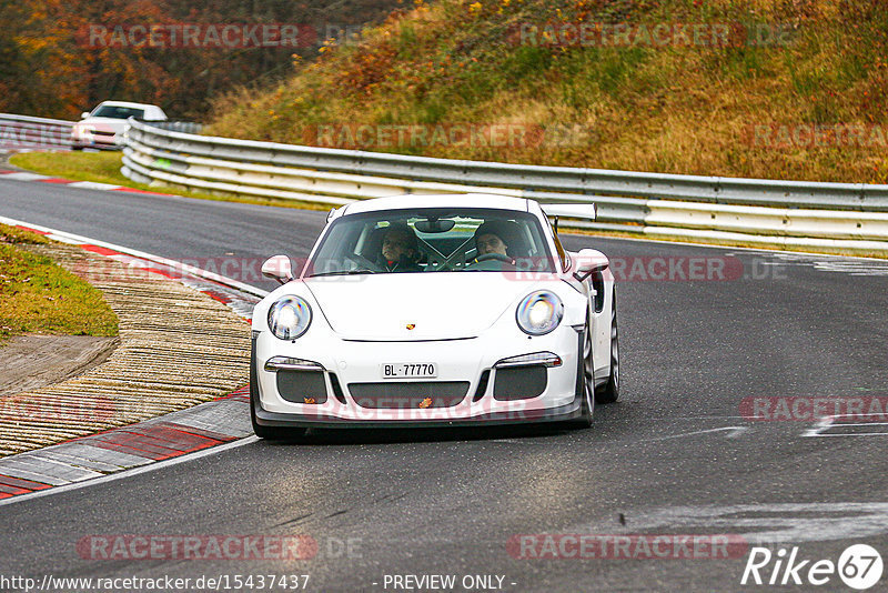 Bild #15437437 - Touristenfahrten Nürburgring Nordschleife (14.11.2021)