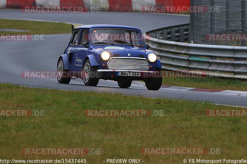 Bild #15437445 - Touristenfahrten Nürburgring Nordschleife (14.11.2021)