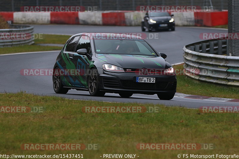 Bild #15437451 - Touristenfahrten Nürburgring Nordschleife (14.11.2021)