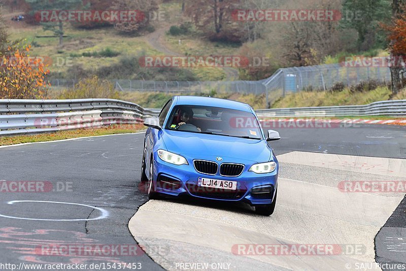 Bild #15437453 - Touristenfahrten Nürburgring Nordschleife (14.11.2021)