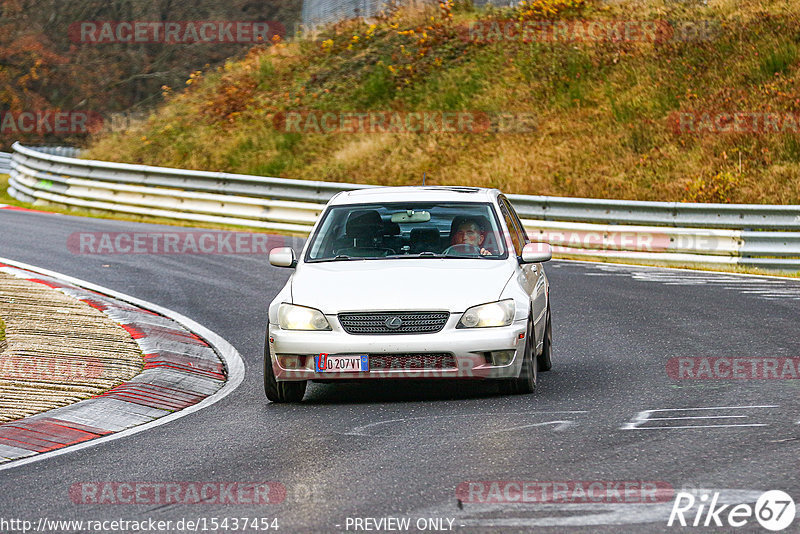 Bild #15437454 - Touristenfahrten Nürburgring Nordschleife (14.11.2021)