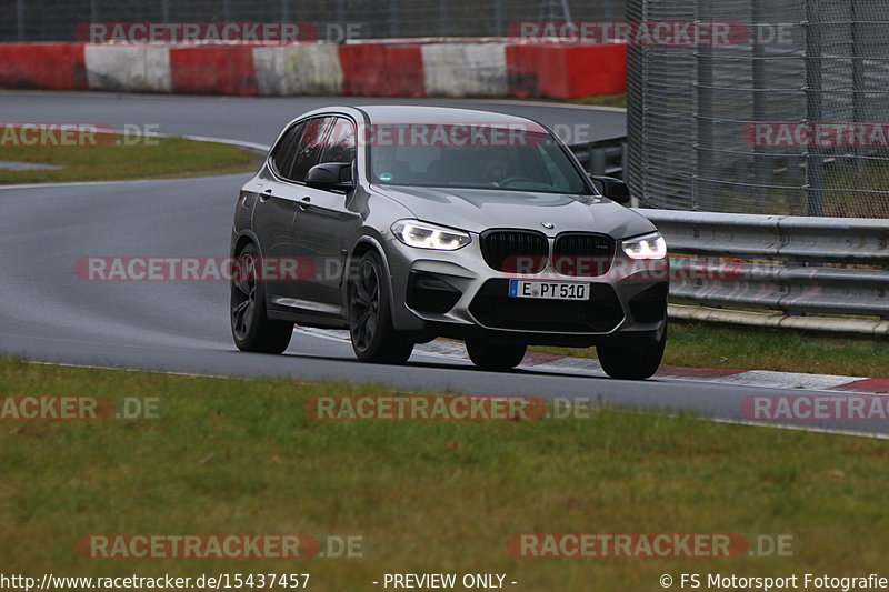 Bild #15437457 - Touristenfahrten Nürburgring Nordschleife (14.11.2021)