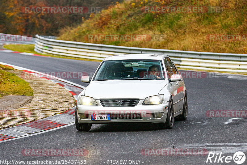 Bild #15437458 - Touristenfahrten Nürburgring Nordschleife (14.11.2021)