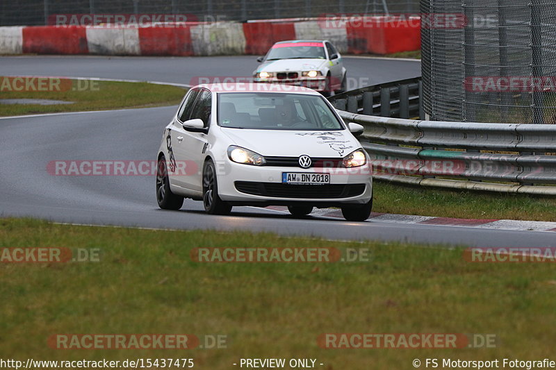 Bild #15437475 - Touristenfahrten Nürburgring Nordschleife (14.11.2021)