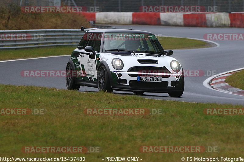 Bild #15437480 - Touristenfahrten Nürburgring Nordschleife (14.11.2021)