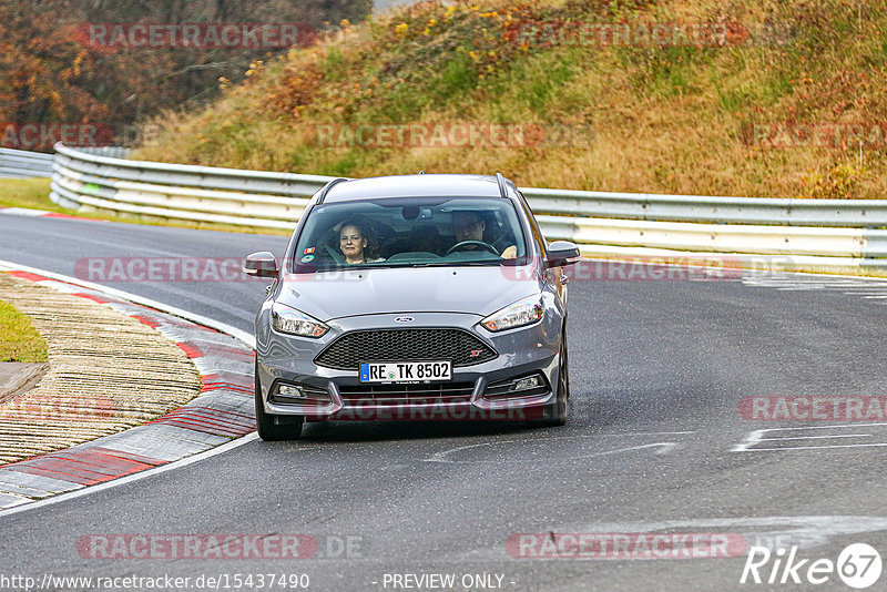 Bild #15437490 - Touristenfahrten Nürburgring Nordschleife (14.11.2021)