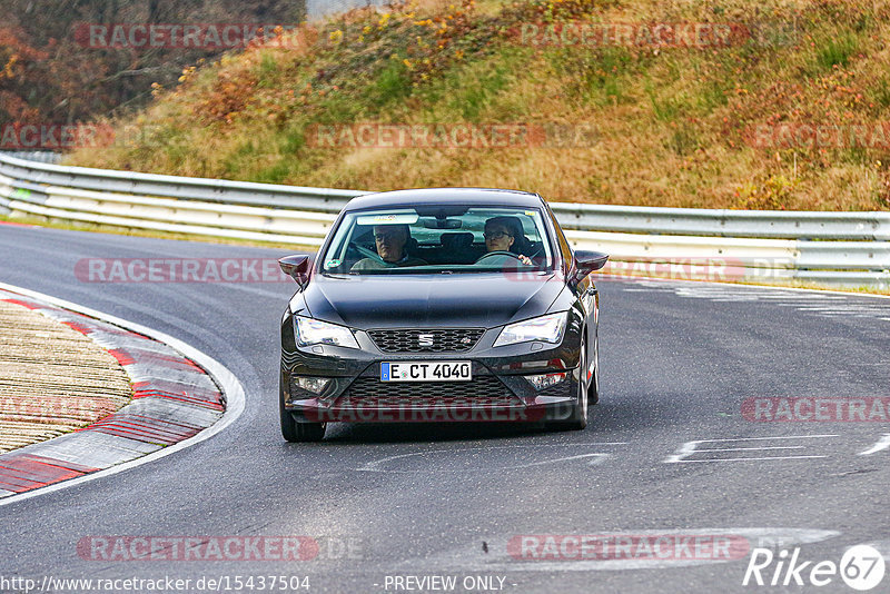 Bild #15437504 - Touristenfahrten Nürburgring Nordschleife (14.11.2021)