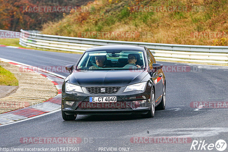 Bild #15437507 - Touristenfahrten Nürburgring Nordschleife (14.11.2021)