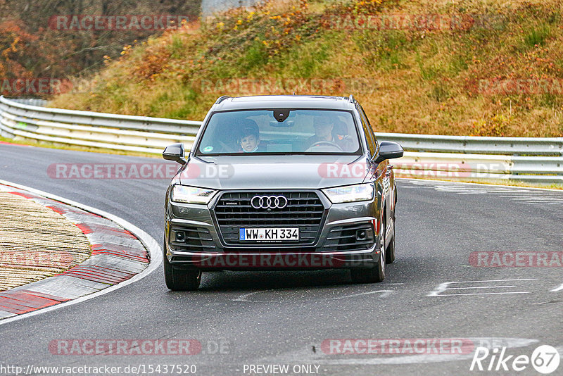 Bild #15437520 - Touristenfahrten Nürburgring Nordschleife (14.11.2021)