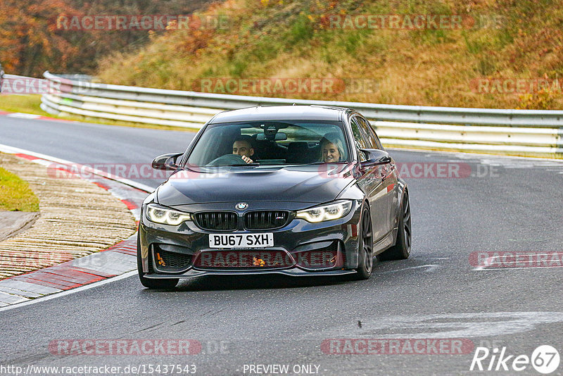 Bild #15437543 - Touristenfahrten Nürburgring Nordschleife (14.11.2021)