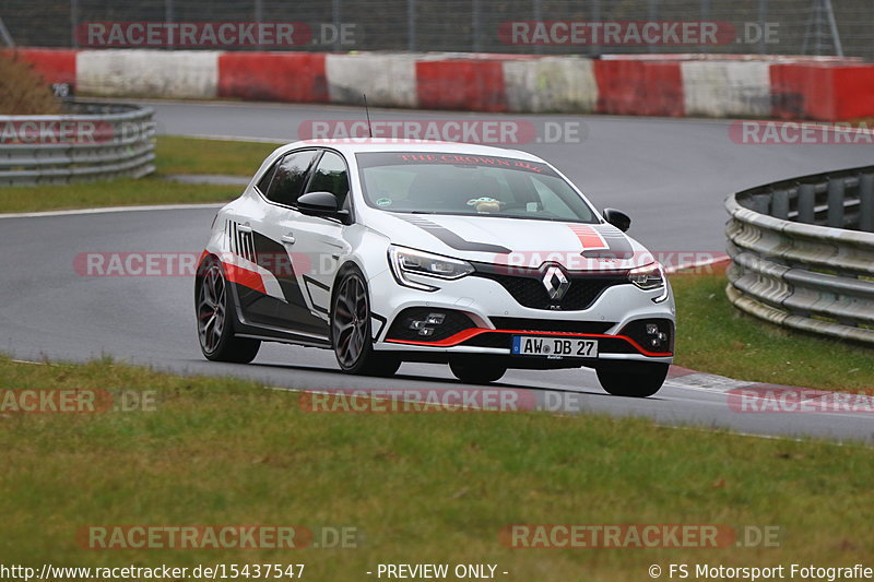 Bild #15437547 - Touristenfahrten Nürburgring Nordschleife (14.11.2021)