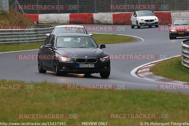 Bild #15437561 - Touristenfahrten Nürburgring Nordschleife (14.11.2021)