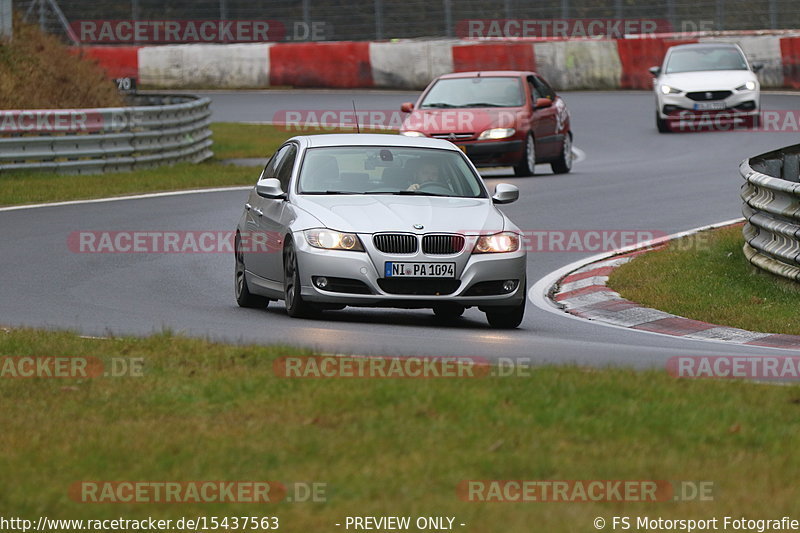 Bild #15437563 - Touristenfahrten Nürburgring Nordschleife (14.11.2021)