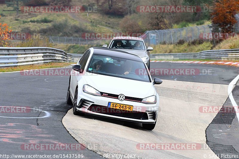 Bild #15437589 - Touristenfahrten Nürburgring Nordschleife (14.11.2021)