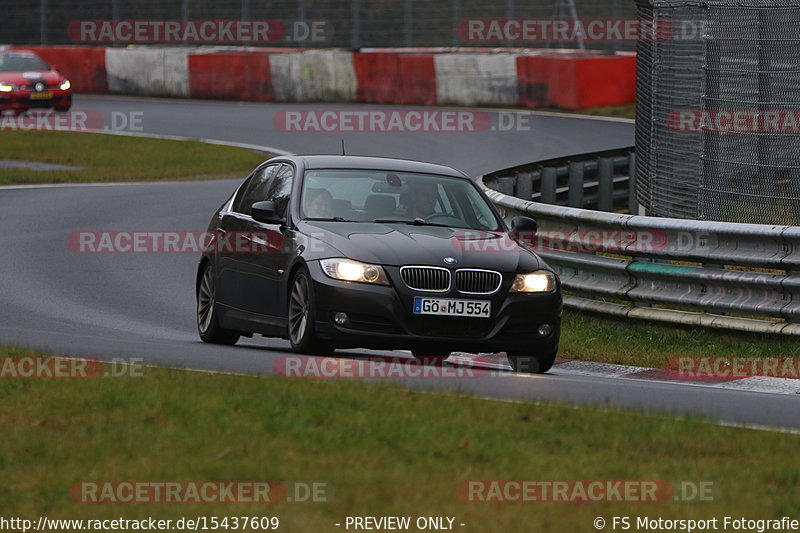 Bild #15437609 - Touristenfahrten Nürburgring Nordschleife (14.11.2021)