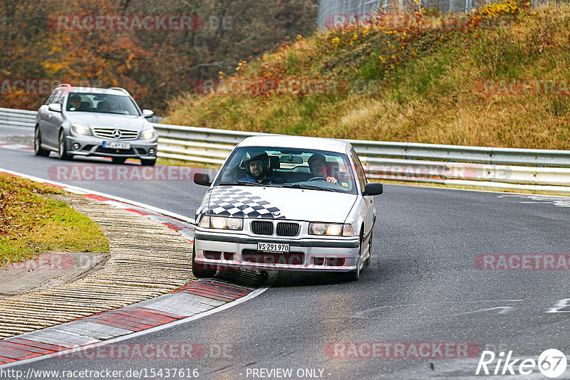 Bild #15437616 - Touristenfahrten Nürburgring Nordschleife (14.11.2021)