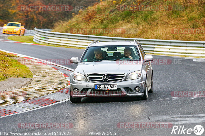 Bild #15437622 - Touristenfahrten Nürburgring Nordschleife (14.11.2021)