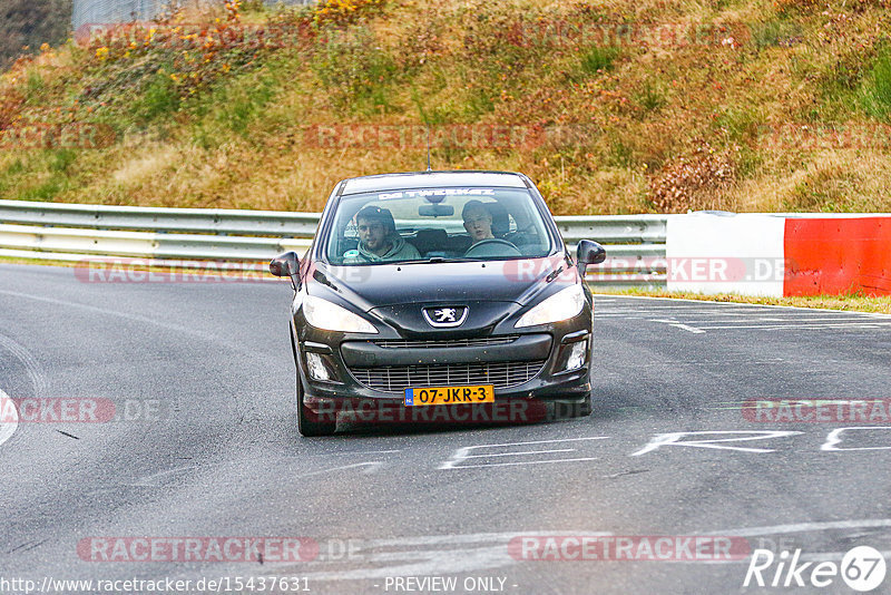 Bild #15437631 - Touristenfahrten Nürburgring Nordschleife (14.11.2021)