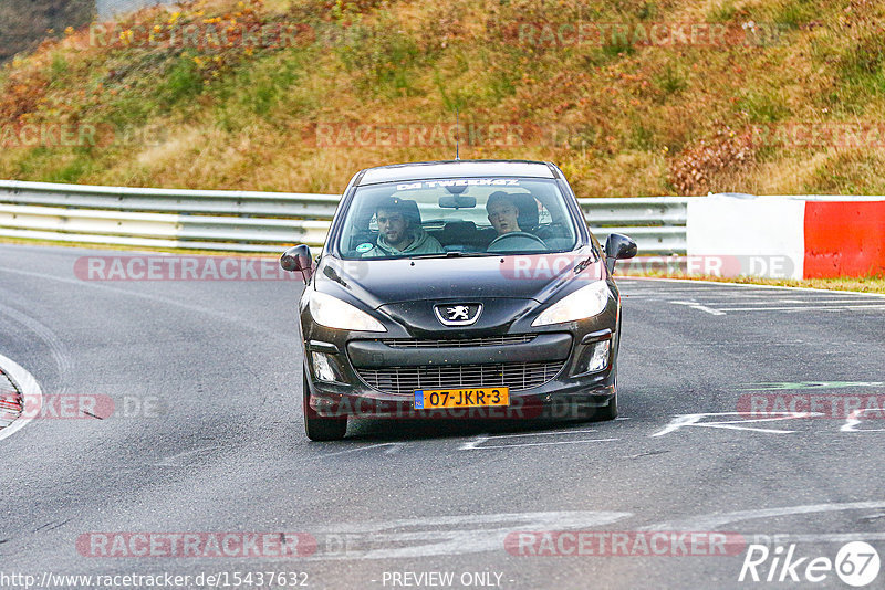 Bild #15437632 - Touristenfahrten Nürburgring Nordschleife (14.11.2021)