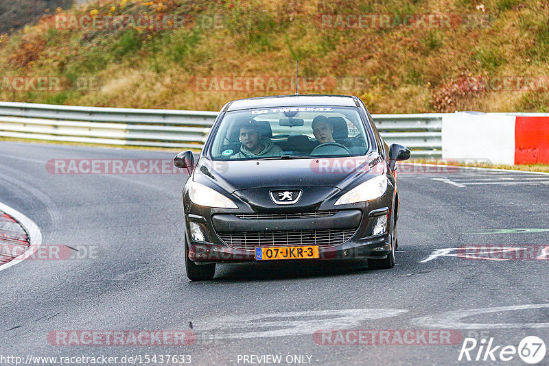 Bild #15437633 - Touristenfahrten Nürburgring Nordschleife (14.11.2021)