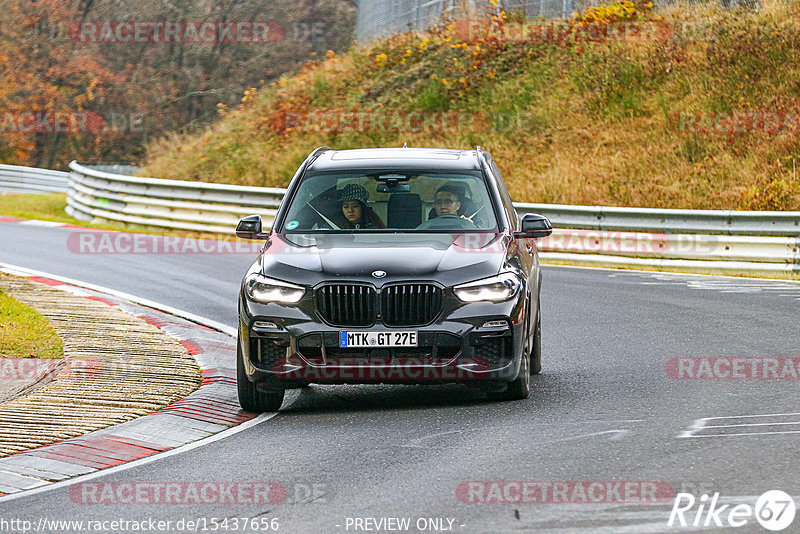 Bild #15437656 - Touristenfahrten Nürburgring Nordschleife (14.11.2021)