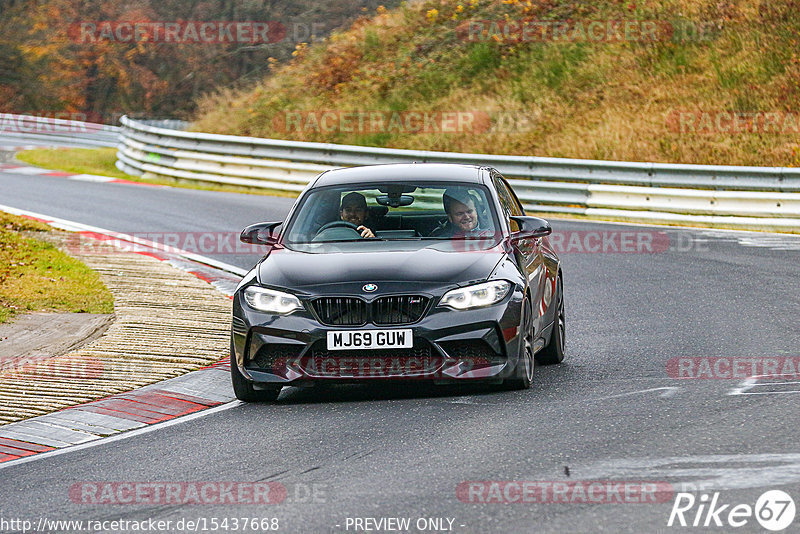 Bild #15437668 - Touristenfahrten Nürburgring Nordschleife (14.11.2021)