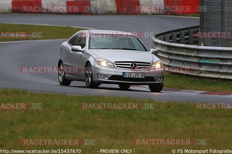 Bild #15437670 - Touristenfahrten Nürburgring Nordschleife (14.11.2021)